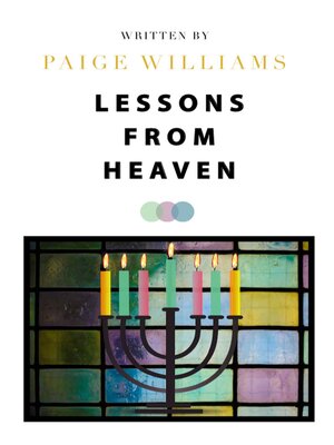 cover image of Lessons from Heaven